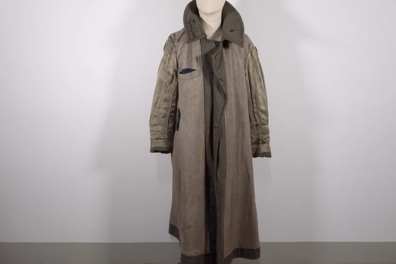 M.44-Übermantel, WH-Truppe, Zweiter Weltkrieg