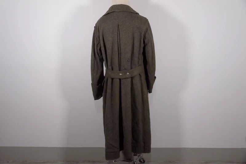 M.44-Übermantel, WH-Truppe, Zweiter Weltkrieg