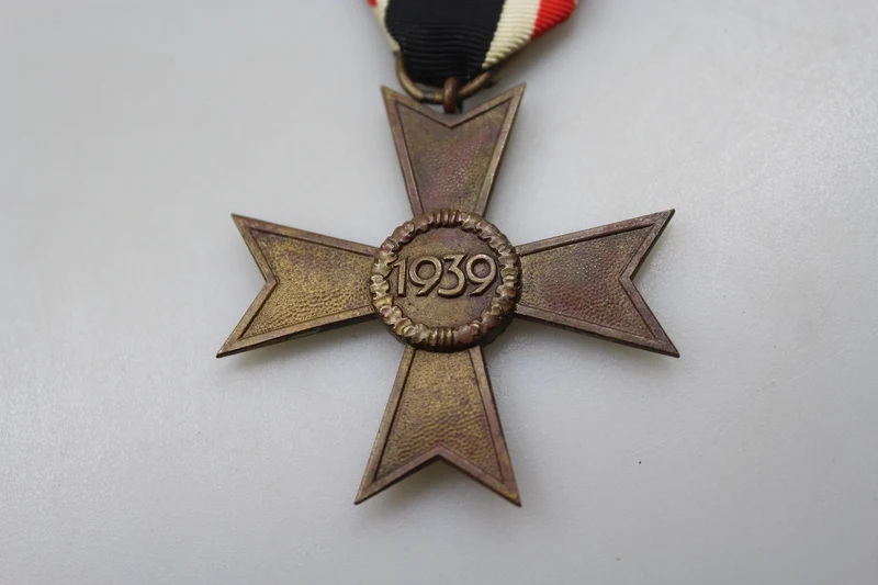 KVK ohne Schwerter Zweite Klasse WW2