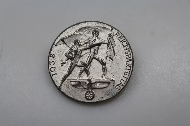 Reichsparteitagsabzeichen 1938