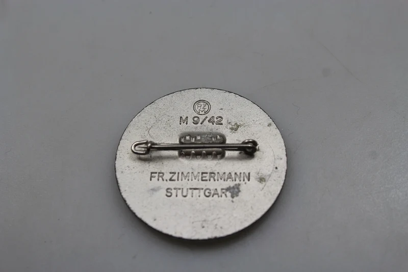 Reichsparteitagsabzeichen 1938