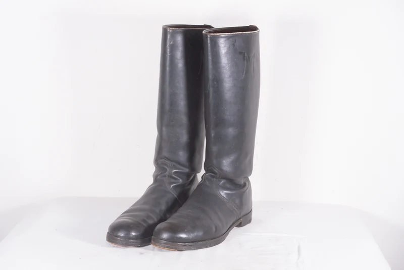 WH WW2 Offiziersstiefel