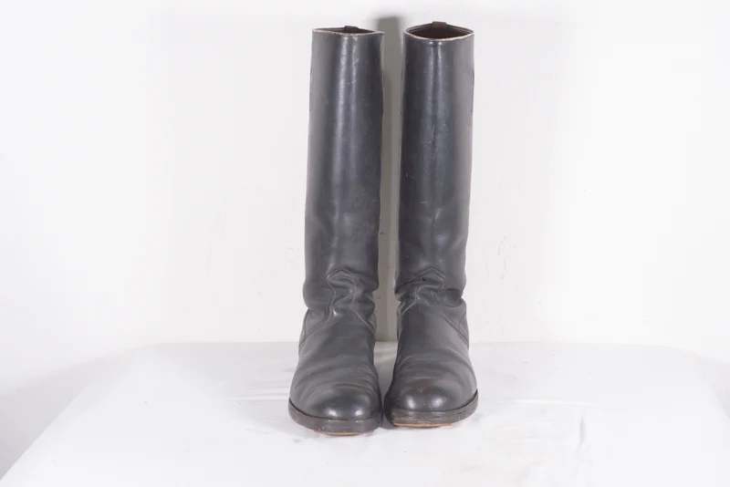 WH WW2 Offiziersstiefel