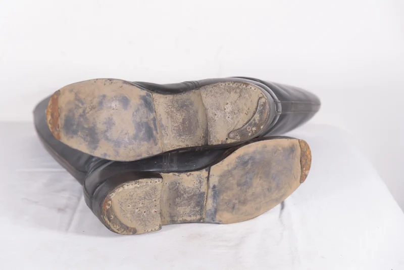 WH WW2 Offiziersstiefel