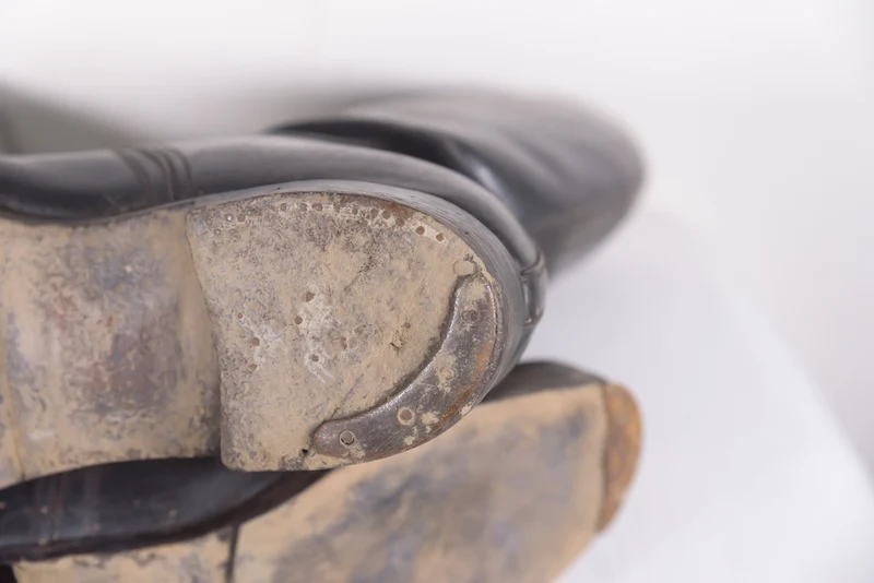 WH WW2 Offiziersstiefel