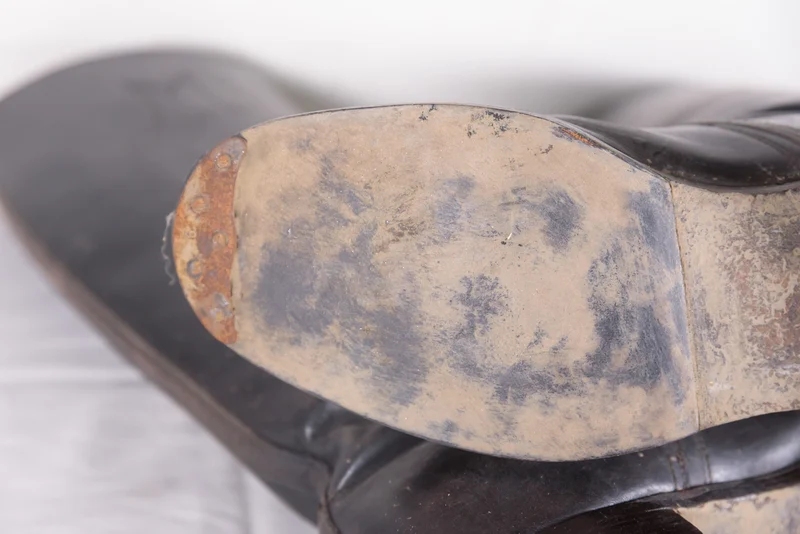 WH WW2 Offiziersstiefel