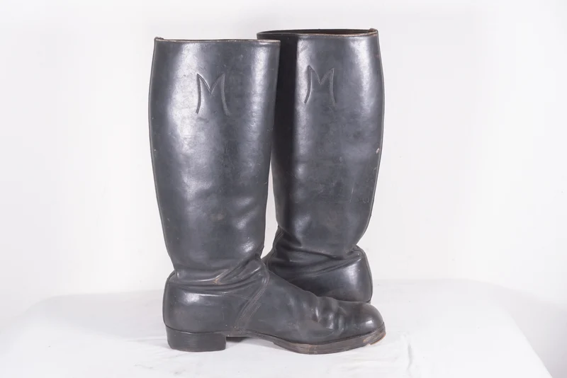 WH WW2 Offiziersstiefel