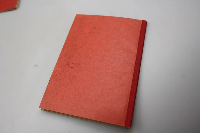 Postsparbuch Periode III° Reich