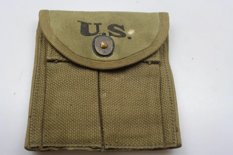 US-Armee, Zweiter Weltkrieg – Magazintasche für Colt 45