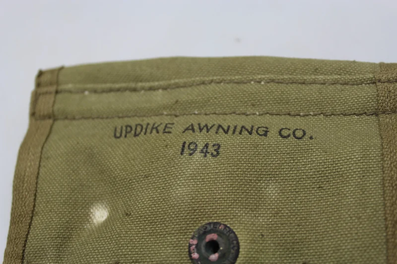 US-Armee, Zweiter Weltkrieg – Magazintasche für Colt 45