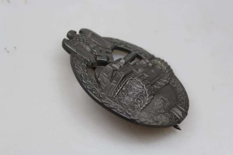 Panzerkampfabzeichen "Silber" WW2