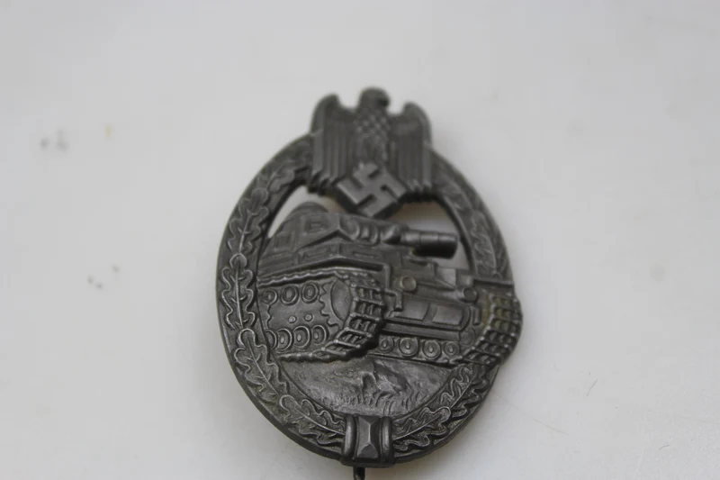 Panzerkampfabzeichen "Silber" WW2