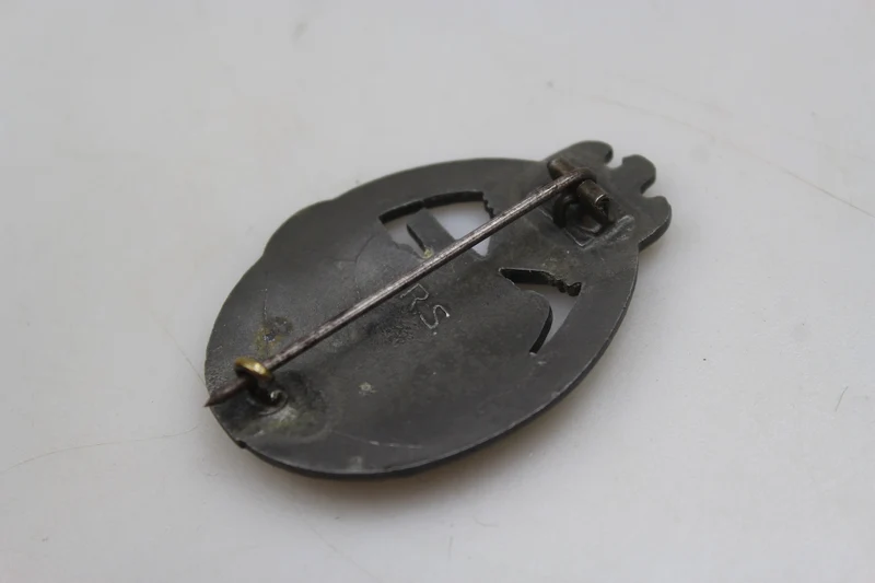Panzerkampfabzeichen "Silber" WW2
