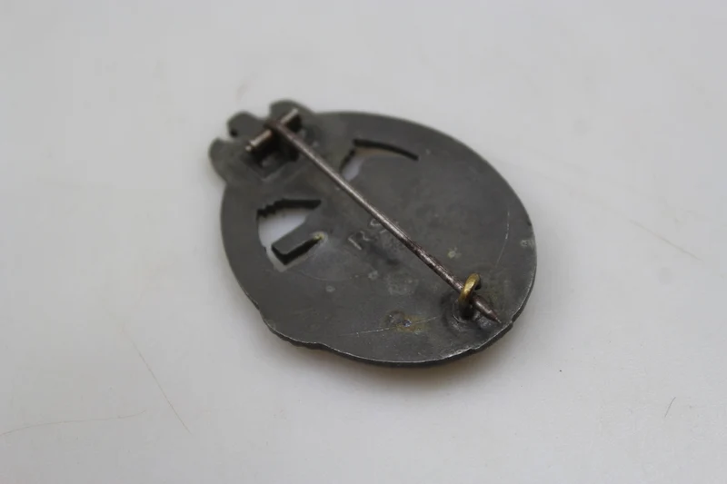 Panzerkampfabzeichen "Silber" WW2