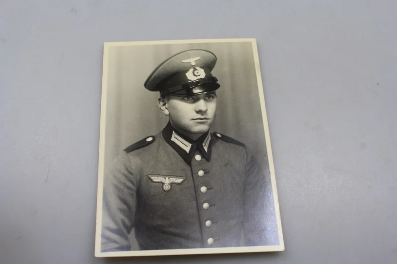 Fotostudio Heer WW2