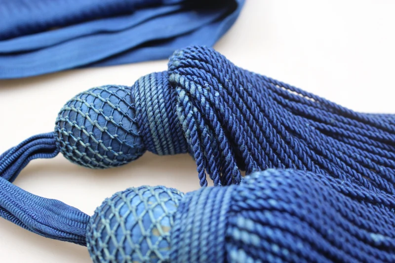 Blaue Armbinde REI WW2 Offizier