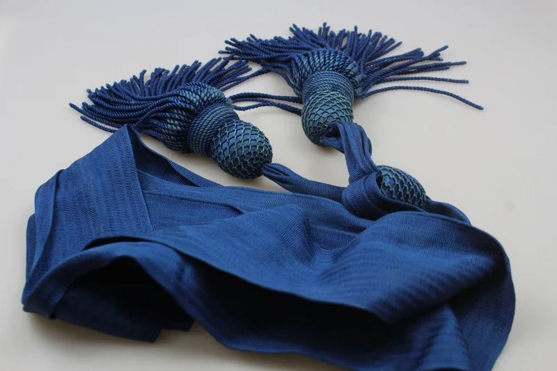 Blaue Armbinde REI WW2 Offizier