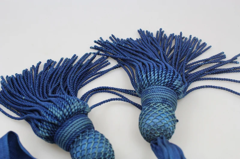 Blaue Armbinde REI WW2 Offizier