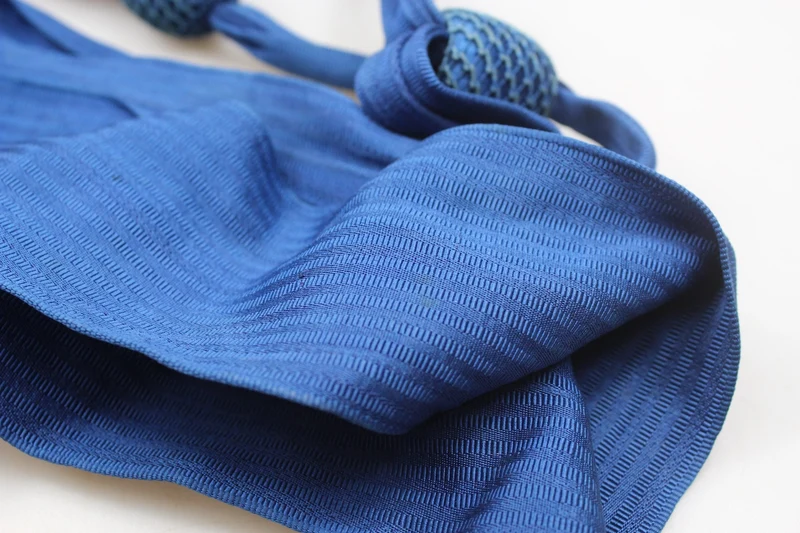 Blaue Armbinde REI WW2 Offizier