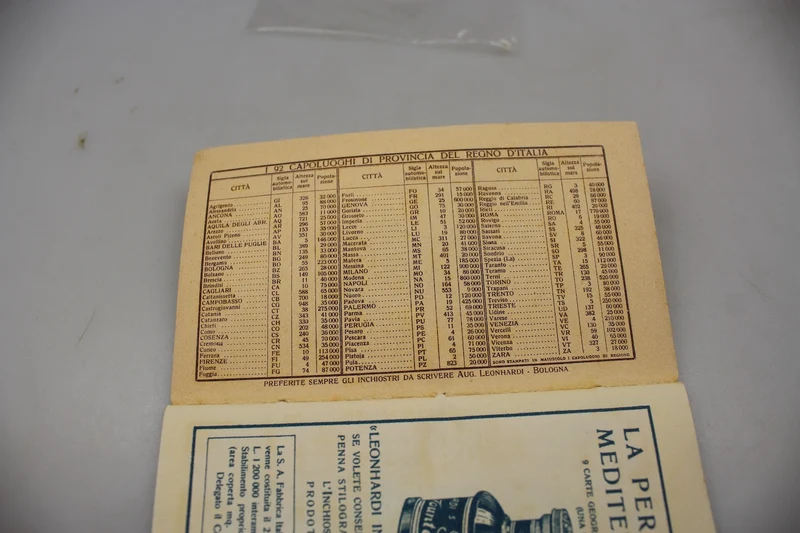 Taschenkalender „Die Perle des Mittelmeers“ – Zwanzig Jahre