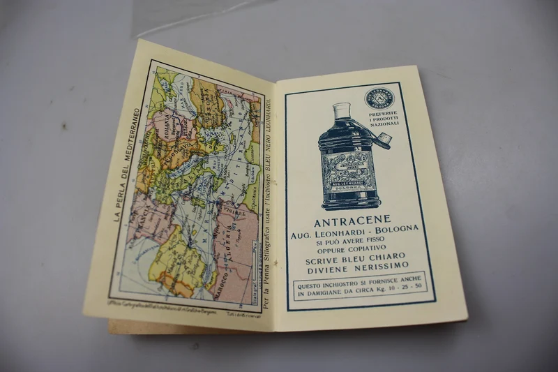 Taschenkalender „Die Perle des Mittelmeers“ – Zwanzig Jahre