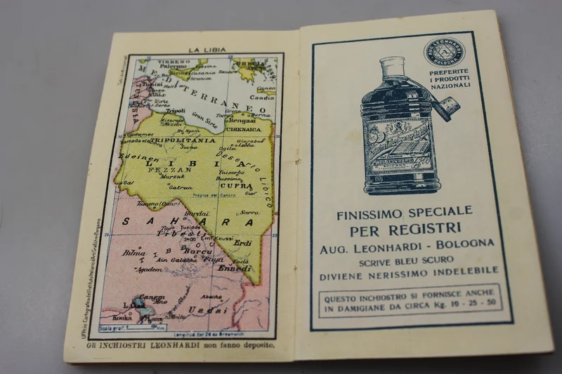 Taschenkalender „Die Perle des Mittelmeers“ – Zwanzig Jahre