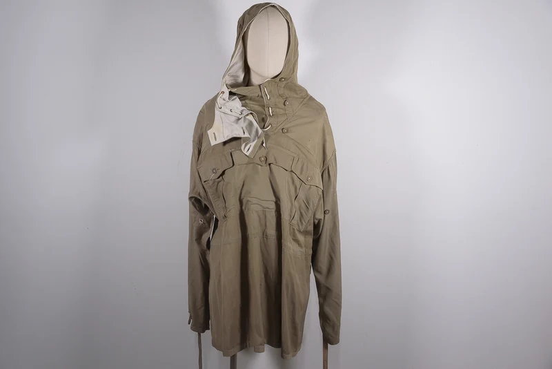 Gebirgsjäger WW2 Windjacke mit drei Taschen
