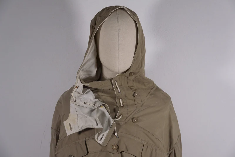 Gebirgsjäger WW2 Windjacke mit drei Taschen