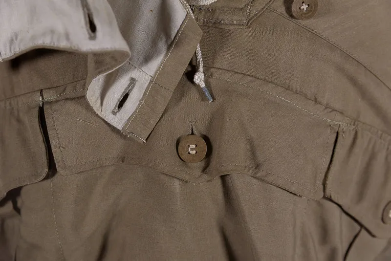 Gebirgsjäger WW2 Windjacke mit drei Taschen