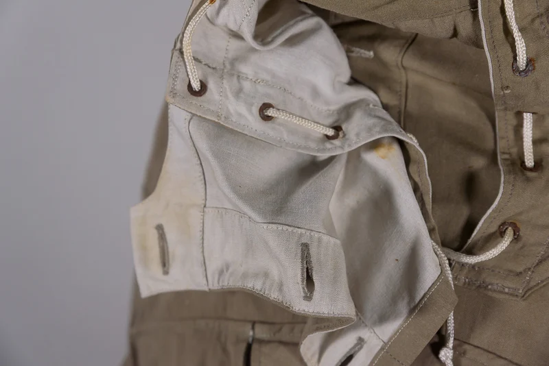 Gebirgsjäger WW2 Windjacke mit drei Taschen