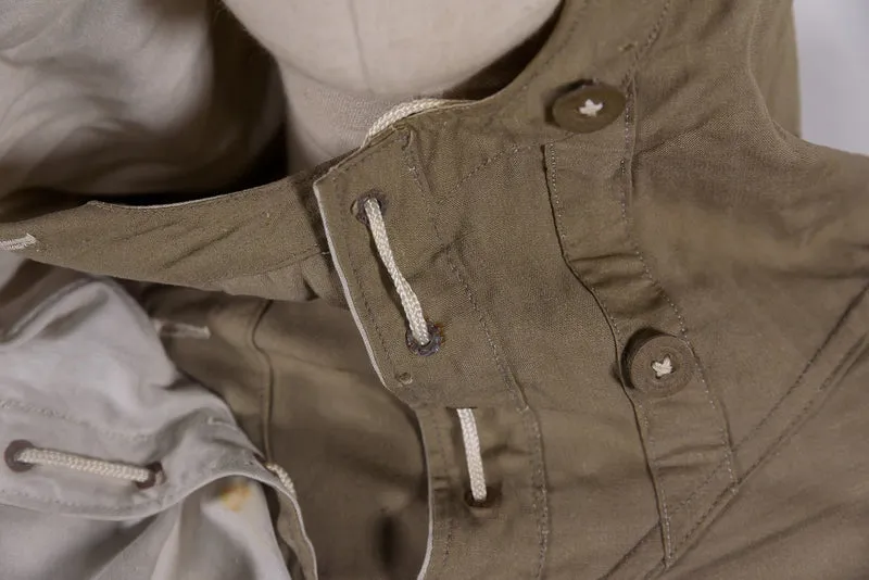 Gebirgsjäger WW2 Windjacke mit drei Taschen