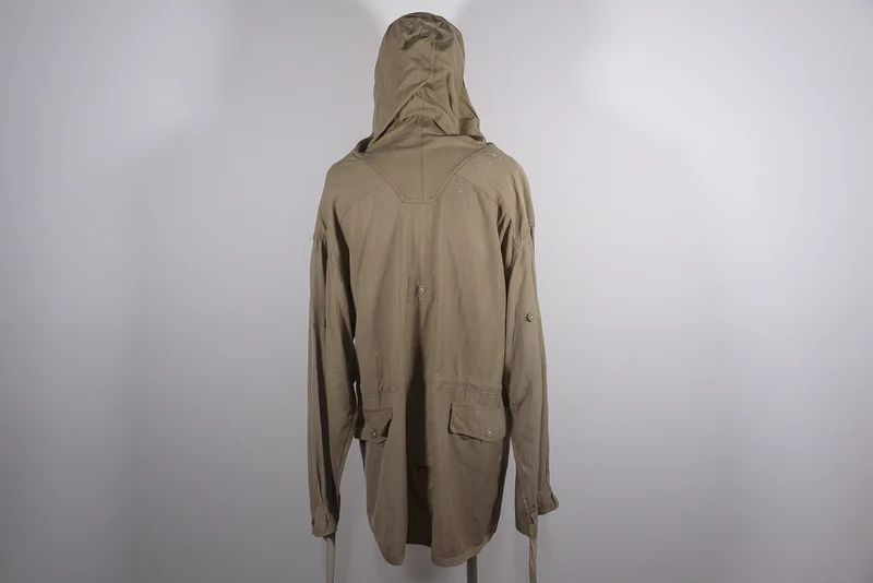 Gebirgsjäger WW2 Windjacke mit drei Taschen