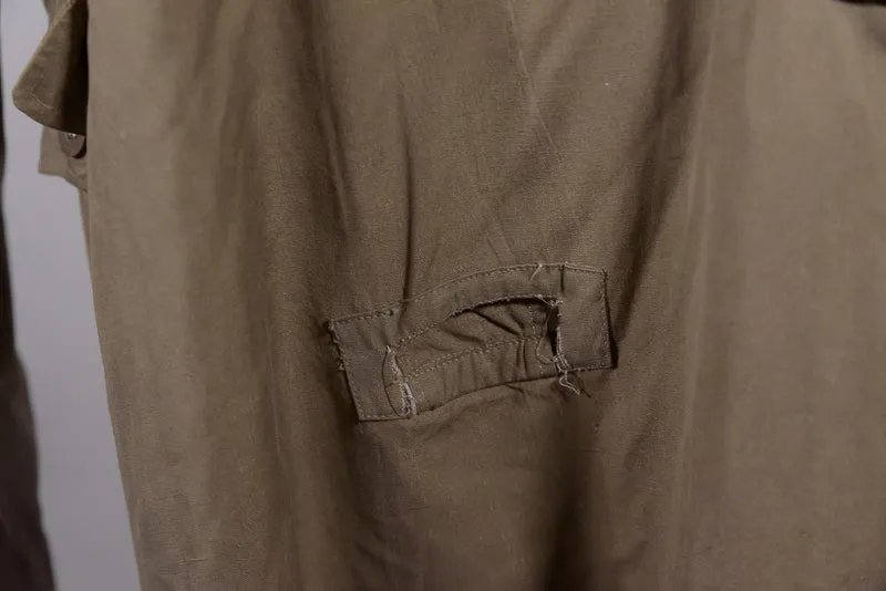 Gebirgsjäger WW2 Windjacke mit drei Taschen