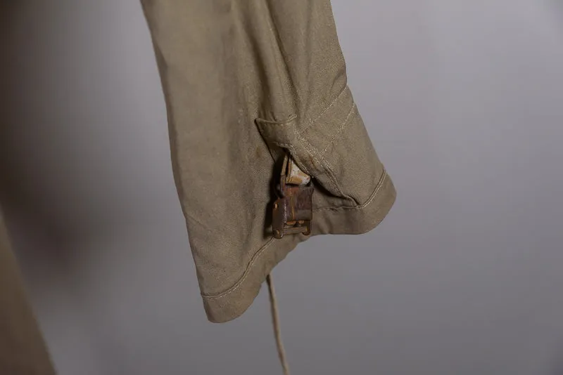 Gebirgsjäger WW2 Windjacke mit drei Taschen