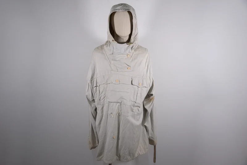Gebirgsjäger WW2 Windjacke mit drei Taschen