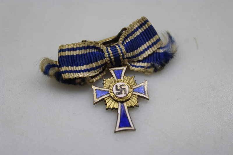 Mutterkreuz „Gold“ Erste Klasse Mignon