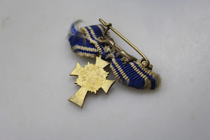 Mutterkreuz „Gold“ Erste Klasse Mignon