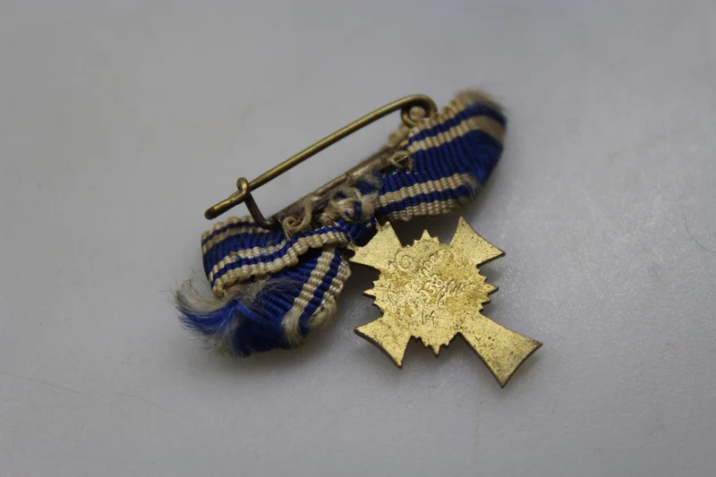 Mutterkreuz „Gold“ Erste Klasse Mignon