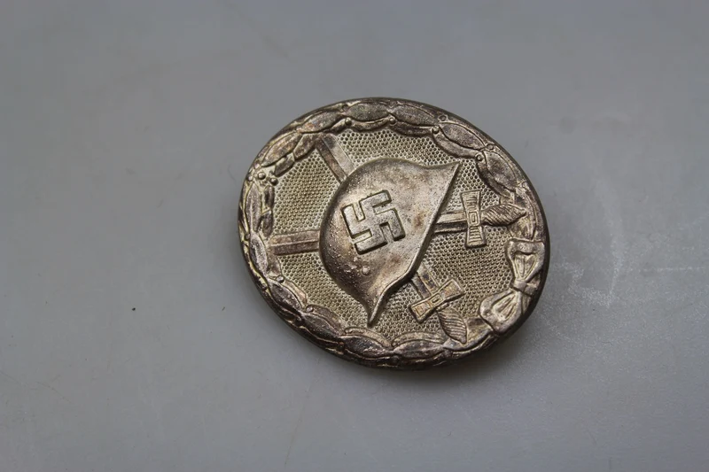 Verwundetenabzeichen 2. Klasse „silber“ WH WW2
