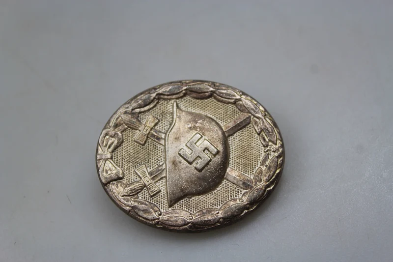 Verwundetenabzeichen 2. Klasse „silber“ WH WW2