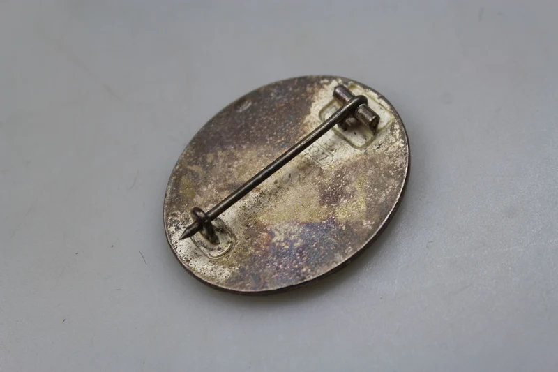 Verwundetenabzeichen 2. Klasse „silber“ WH WW2