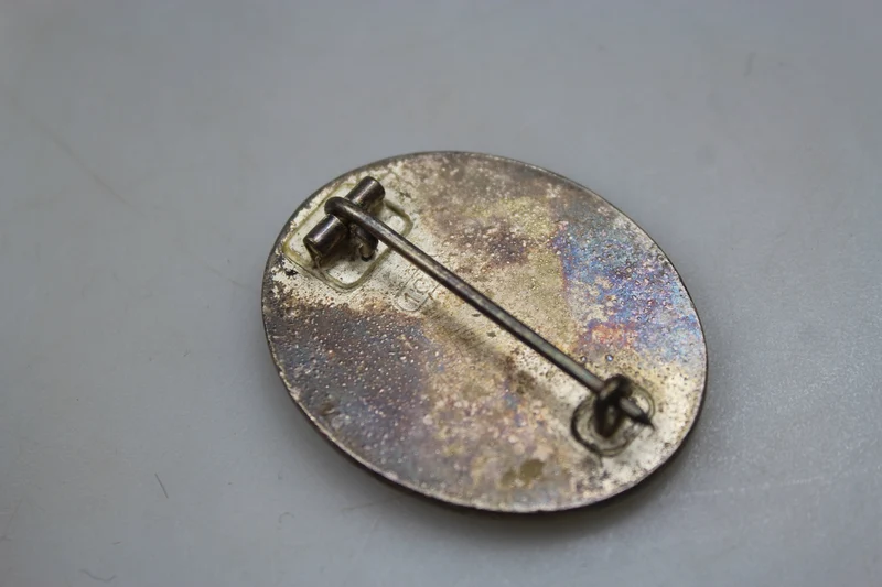 Verwundetenabzeichen 2. Klasse „silber“ WH WW2