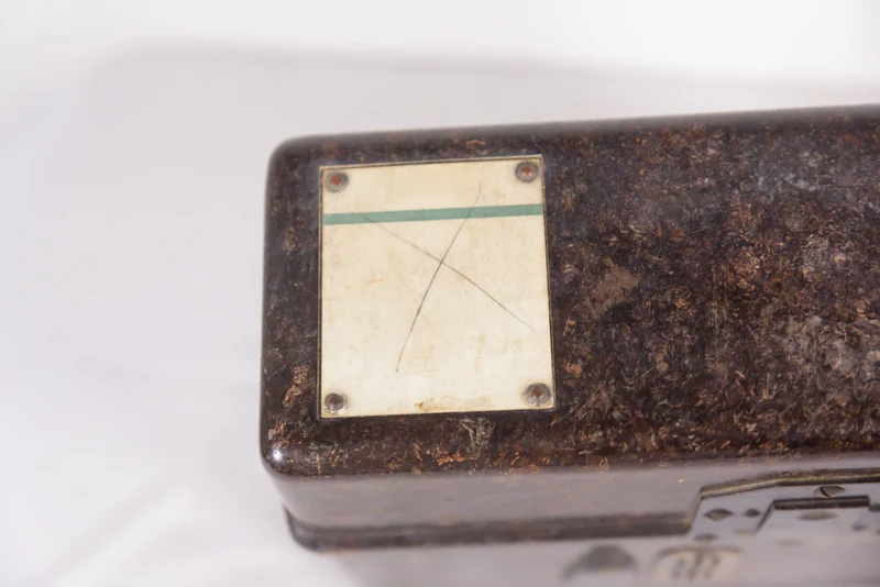 Feldfernsprecher 33 WH WW2 Feldtelefon