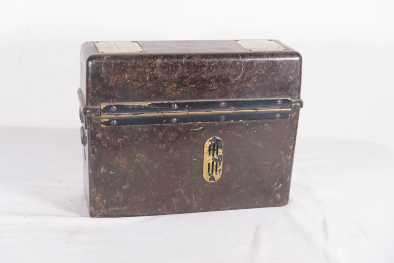 Feldfernsprecher 33 WH WW2 Feldtelefon