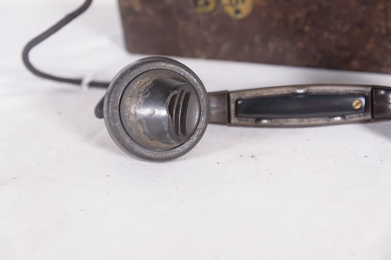 Feldfernsprecher 33 WH WW2 Feldtelefon