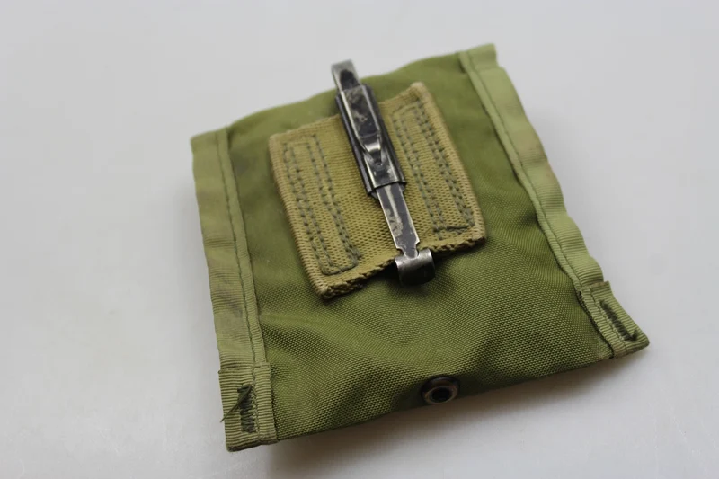 US Army 2000 – Erste-Hilfe-Tasche mit Verband