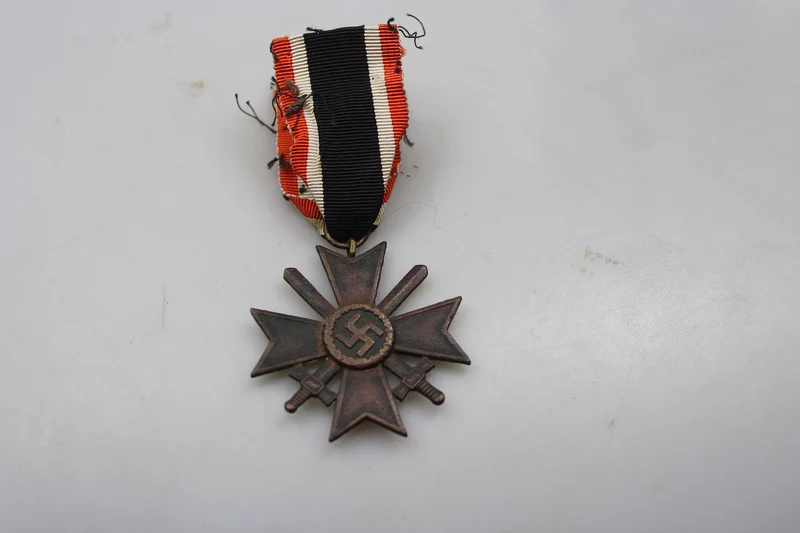 Verdienstkreuz mit Schwertern zweiter Klasse, Zweiter Weltkrieg