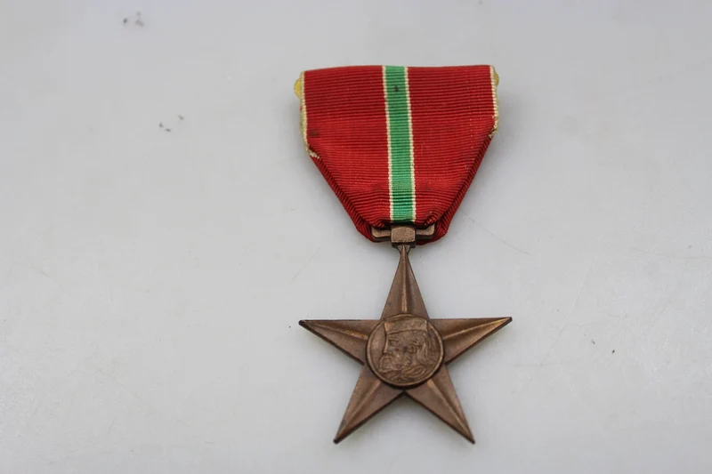 Star Garibaldi Brigaden (1943-45)