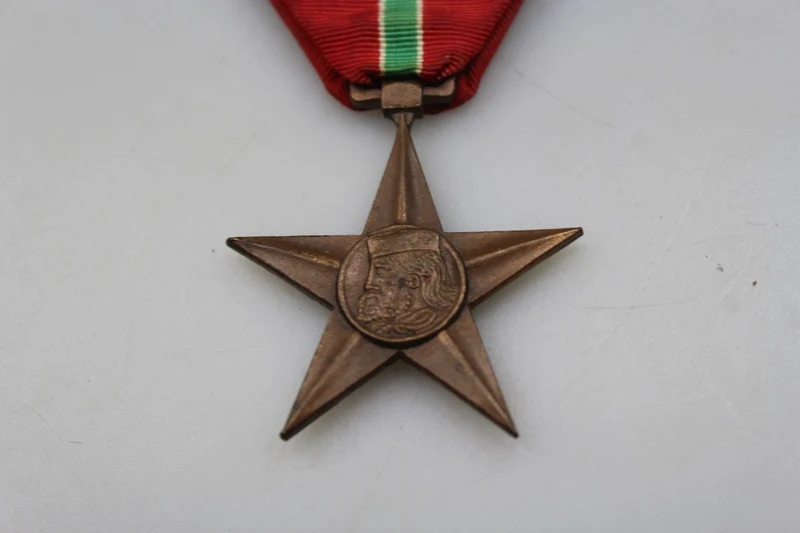 Star Garibaldi Brigaden (1943-45)