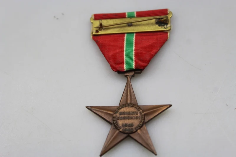 Star Garibaldi Brigaden (1943-45)